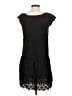 Esprit 100% Viscose Black Casual Dress Size 4 - photo 2