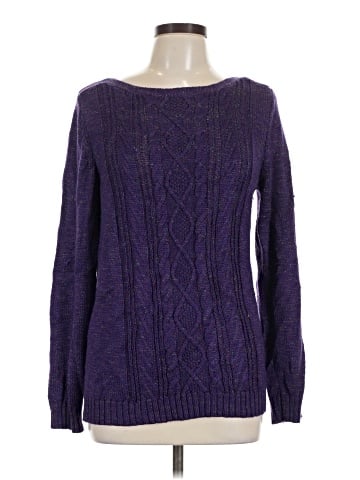 By Design Pullover Sweater (view 1)