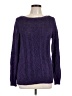 By Design Purple Pullover Sweater Size L - photo 1