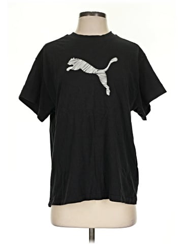 Puma Short Sleeve T-Shirt (view 1)