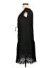 Esprit 100% Viscose Black Casual Dress Size 4 - photo 5