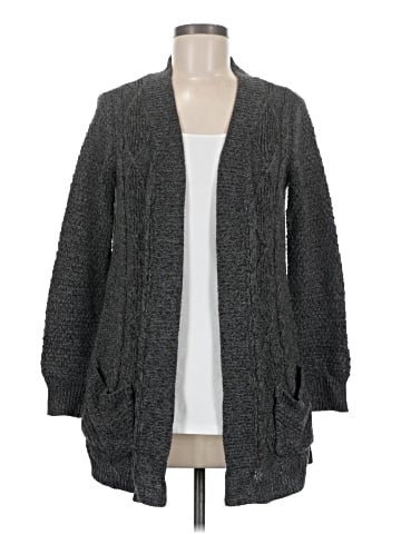 Faded Glory Cardigan (view 1)