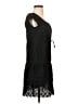 Esprit 100% Viscose Black Casual Dress Size 4 - photo 4