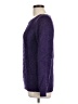 By Design Purple Pullover Sweater Size L - photo 5