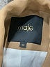 Maje Solid Tan Blazer Size EU (FR) 36 / US 4 - photo 6