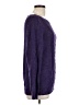 By Design Purple Pullover Sweater Size L - photo 4