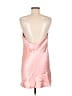 Double Zero 100% Polyester Pink Cocktail Dress Size M - photo 2