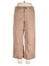 Ella Moss Tan Khakis Size 16 - photo 1