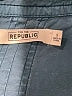 For The Republic Teal Jacket Size S - photo 6