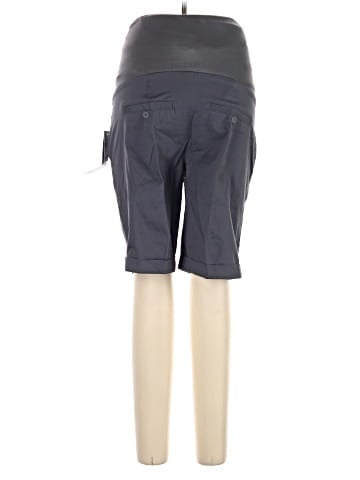 Oh Baby By Motherhood Denim Shorts (view 2)