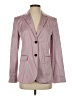 Theory 100% Cotton Pink Blazer Size 4 - photo 1
