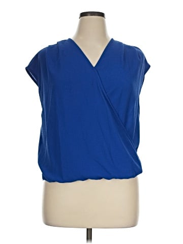 Gibson Sleeveless Blouse (view 1)