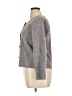 Tahari Gray Jacket Size XL - photo 5