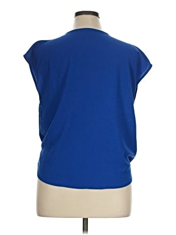 Gibson Sleeveless Blouse (view 2)