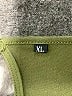 Unbranded Solid Green Jumpsuit Size XL - photo 5