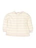 Baby Boden 100% Cotton Ivory Pullover Sweater Size 12-18 mo - photo 1