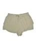 Calia Solid Green Shorts Size M - photo 1