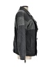 Modern Amusement Chevron-herringbone Gray Coat Size L - photo 4