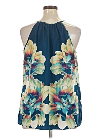 a.n.a. A New Approach Sleeveless Blouse (view 2)