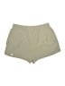 Calia Solid Green Shorts Size M - photo 2