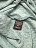 Cha Cha Vente 100% Polyester Teal Short Sleeve Top Size 3X - photo 8