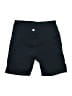 X by Gottex Solid Blue Athletic Shorts Size M - photo 2
