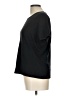 Jaclyn Smith Black Cardigan Size L - photo 5