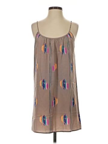 Tucker Sleeveless Blouse (view 1)