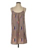 Tucker Brown Sleeveless Blouse Size S - photo 1