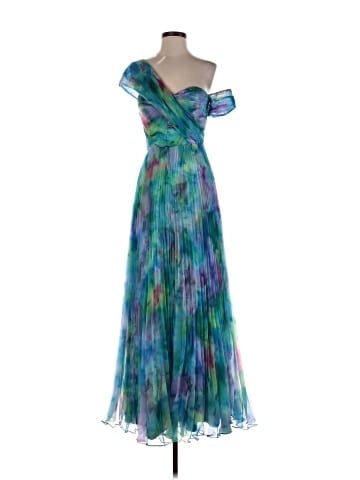 Theia Cocktail Dress (view 1)