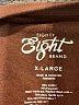 Eighty Eight Brown Sweatshirt Size XL - photo 7