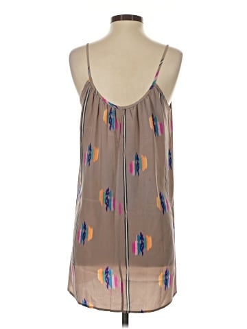 Tucker Sleeveless Blouse (view 2)