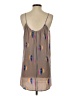 Tucker Brown Sleeveless Blouse Size S - photo 2