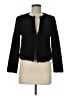 Banana Republic 100% Polyester Black Blazer Size 6 Petite - photo 1