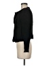 Banana Republic 100% Polyester Black Blazer Size 6 Petite - photo 5