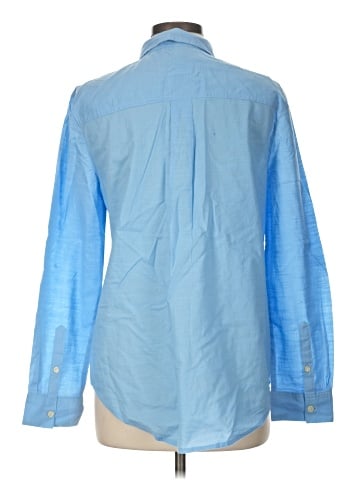 Style&Co Long Sleeve Button-Down Shirt (view 2)