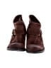 B.O.C 100% Leather Brown Ankle Boots Size 7 1/2 - photo 2