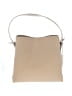MNG Solid Tan Ivory Shoulder Bag One size - photo 1