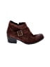 B.O.C 100% Leather Brown Ankle Boots Size 7 1/2 - photo 1