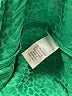 Evri 100% Polyester Green 3/4 Sleeve Blouse Size 3X - photo 8