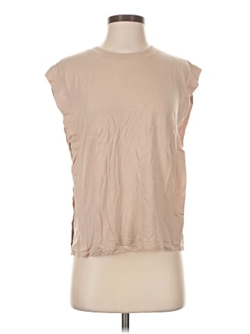 Project Social T Sleeveless T-Shirt (view 1)