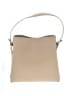 MNG Solid Tan Ivory Shoulder Bag One size - photo 5