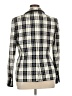 Tommy Hilfiger Plaid Ivory Blazer Size 16 - photo 2