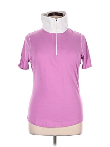 Cutter & Buck Short Sleeve Turtleneck (view 1)
