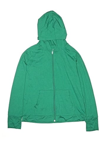 Assorted Brands Zip Up Hoodie (view 1)