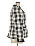 Tommy Hilfiger Plaid Ivory Blazer Size 16 - photo 4