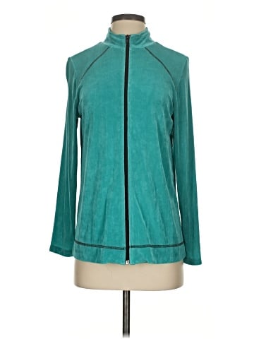 Citiknits Track Jacket (view 1)