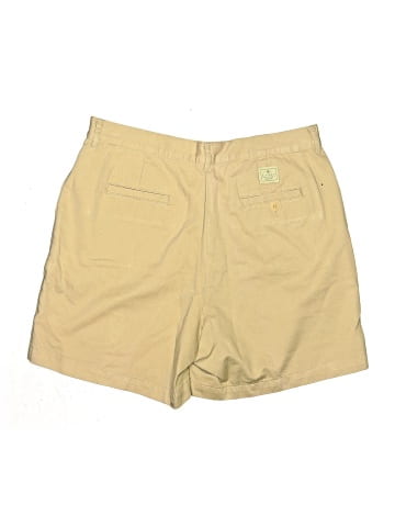 Lauren by Ralph Lauren Khaki Shorts (view 2)