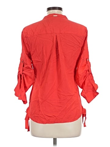 Ivanka Trump 3/4 Sleeve Blouse (view 2)