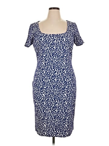St. John Casual Dress (view 1)